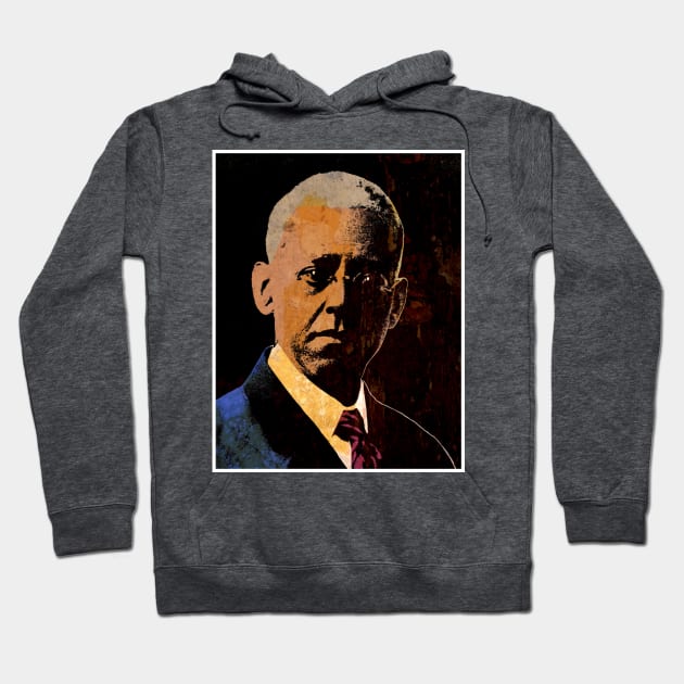 Lewis Howard Latimer Hoodie by truthtopower